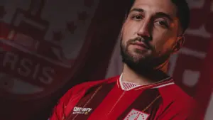 Butuh Sosok ‘Preman’ di Lapangan? Ini Alasan Persis Solo Ngotot Datangkan Miroslav Maricic