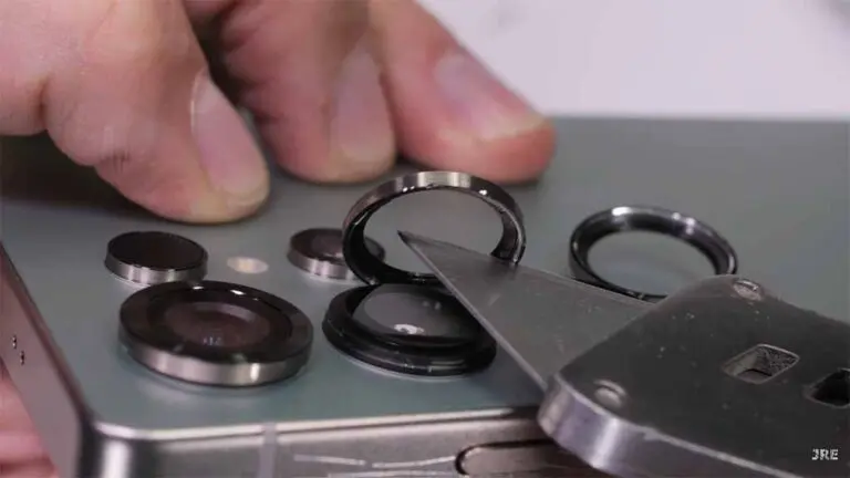 Cacat Desain Samsung Galaxy S25 Ultra Oleh Jerryrigeverything