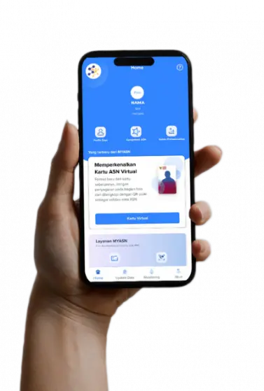 Cara Mengecek Status Sk Pppk Paruh Waktu Di Myasn
