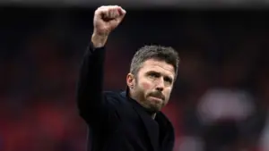 Carrick Akui Kekuatan Arsenal, Tak Mau MU Terlena Usai Kalahkan City