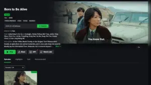Catat 1,17 Juta Pendaftar, Born to Be Alive Jadi Drama China Paling Dinanti di Awal 2026