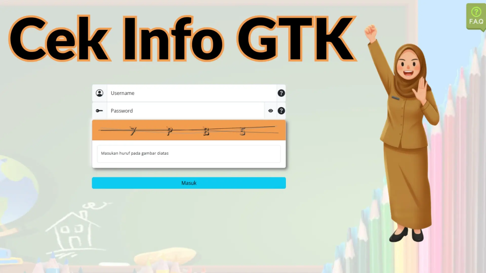 Cek Info Gtk Thr Guru 2026 Komponen Tpg 100 Persen Cair