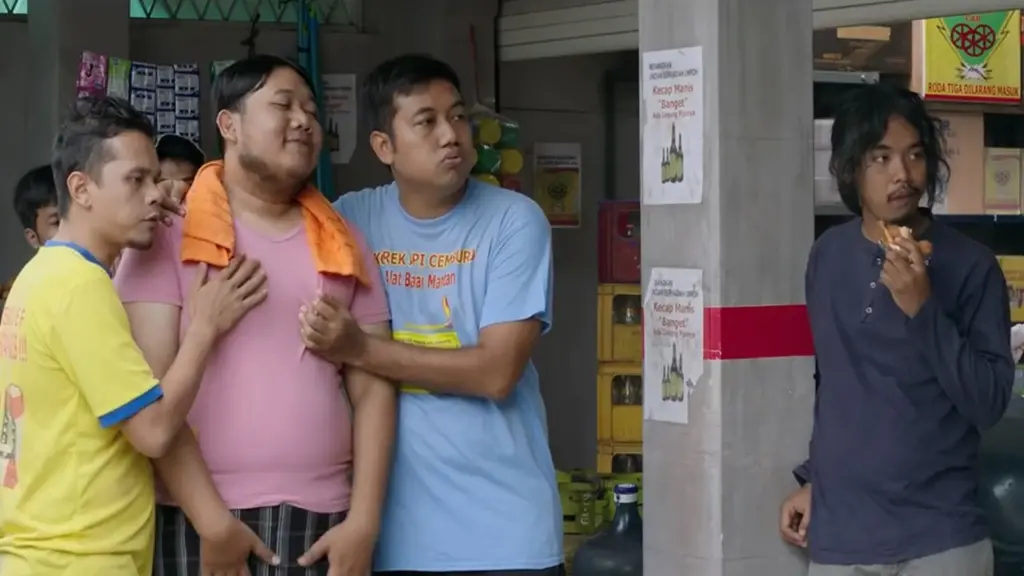 Cek Toko Sebelah (2016)