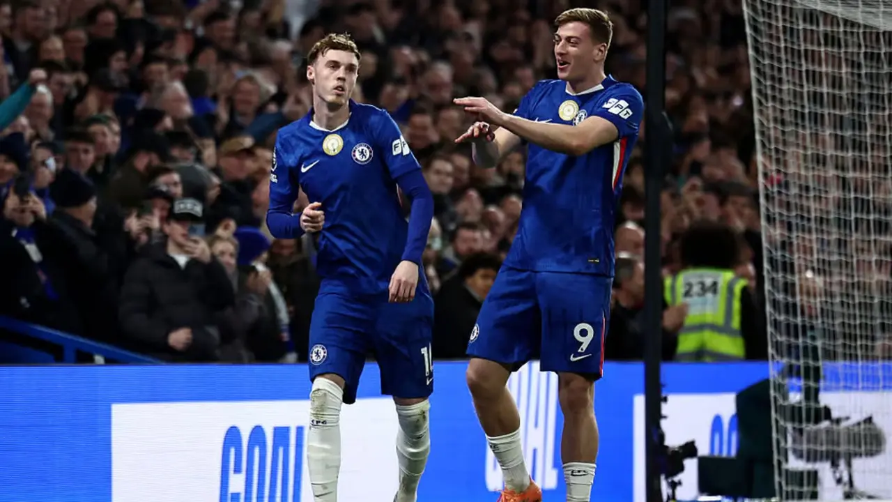Chelsea Vs Brentford Gol Joao Pedro Dan Penalti Cole Palmer Bawa The Blues Menang 2 0 Di Stamford Bridge