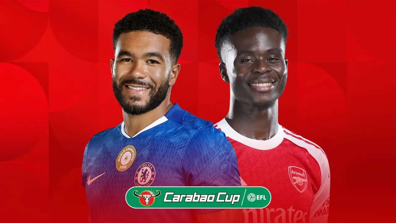Chelsea Vs Arsenal Mikel Arteta Bertekad Hapus Memori Pahit Semifinal Carabao Cup Musim Lalu