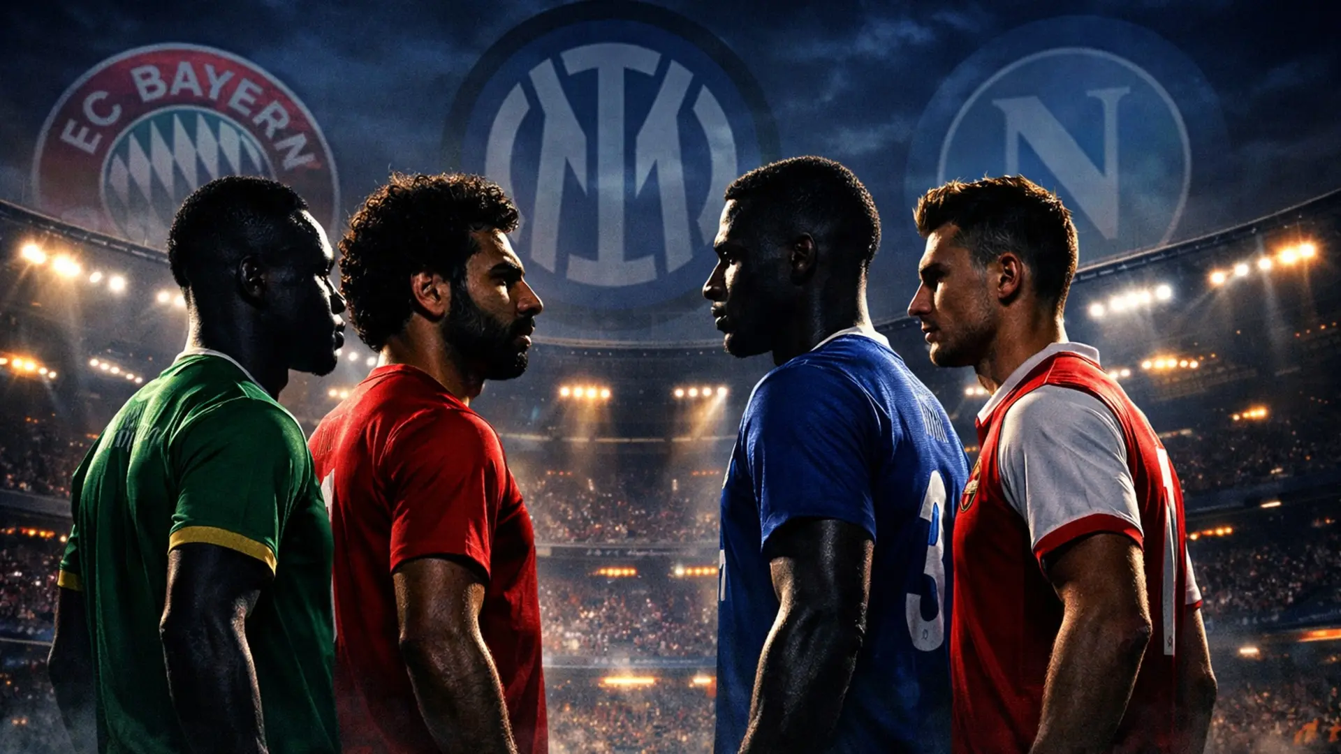 Chelsea Vs Arsenal Semifinal Piala Afrika Jadwal Siaran Langsung Sepak Bola Dini Hari Ini