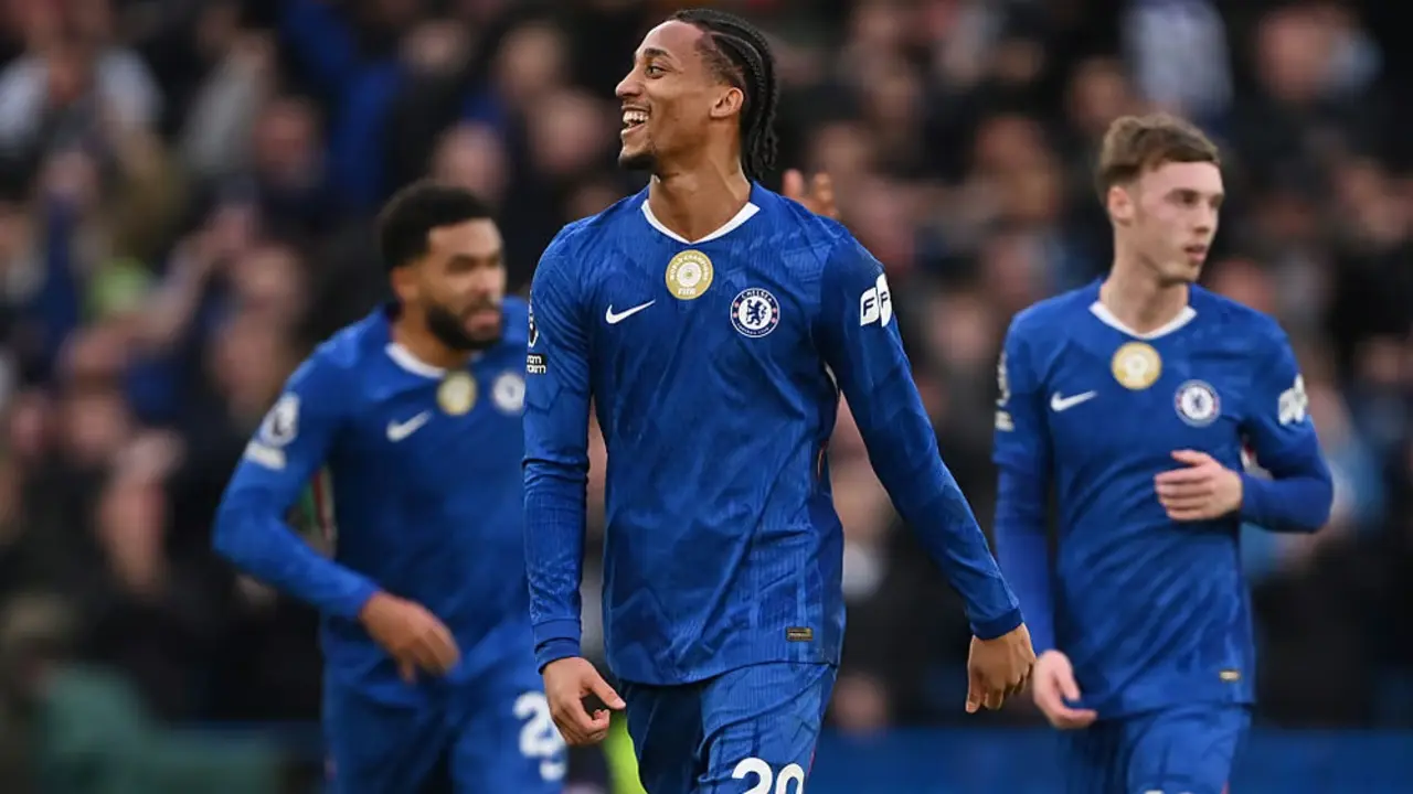 Chelsea Vs Brentford Gol Joao Pedro Pastikan Keunggulan The Blues 1 0 Pada Paruh Pertama Laga