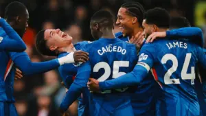 Chelsea vs Pafos FC: Misi The Blues Amankan Tiket 16 Besar Liga Champions
