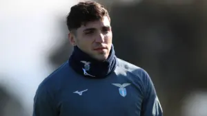 Christos Mandas Resmi ke Bournemouth, Skema Pinjaman Berpeluang Untungkan Lazio €22 Juta