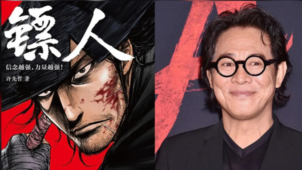 Comeback Jet Li Di Blades Of The Guardians Kolaborasi Epik Bersama Wu Jing Dan Yuen Woo Ping