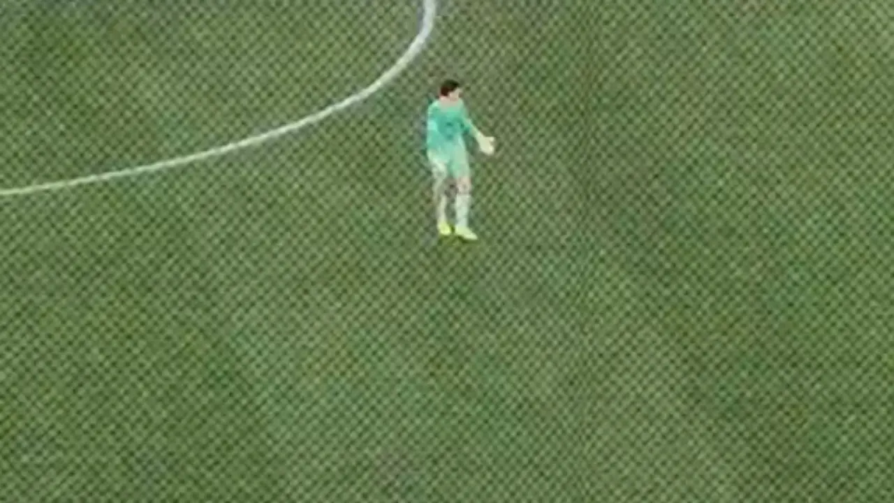 Courtois Tegur Rekan Setim Karena Tinggalkan Fans Usai Kalah Dari Benfica