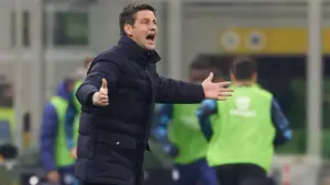 Cristian Chivu Sesalkan Inter Milan Gagal Menang Lawan Napoli Meski Sempat Memimpin Dua Gol