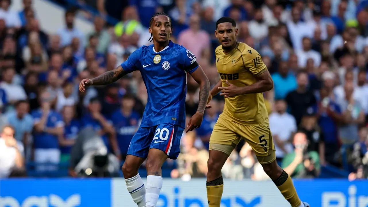 Crystal Palace Vs Chelsea The Blues Incar Kemenangan Demi Menjaga Peluang Tembus Zona Liga Champions