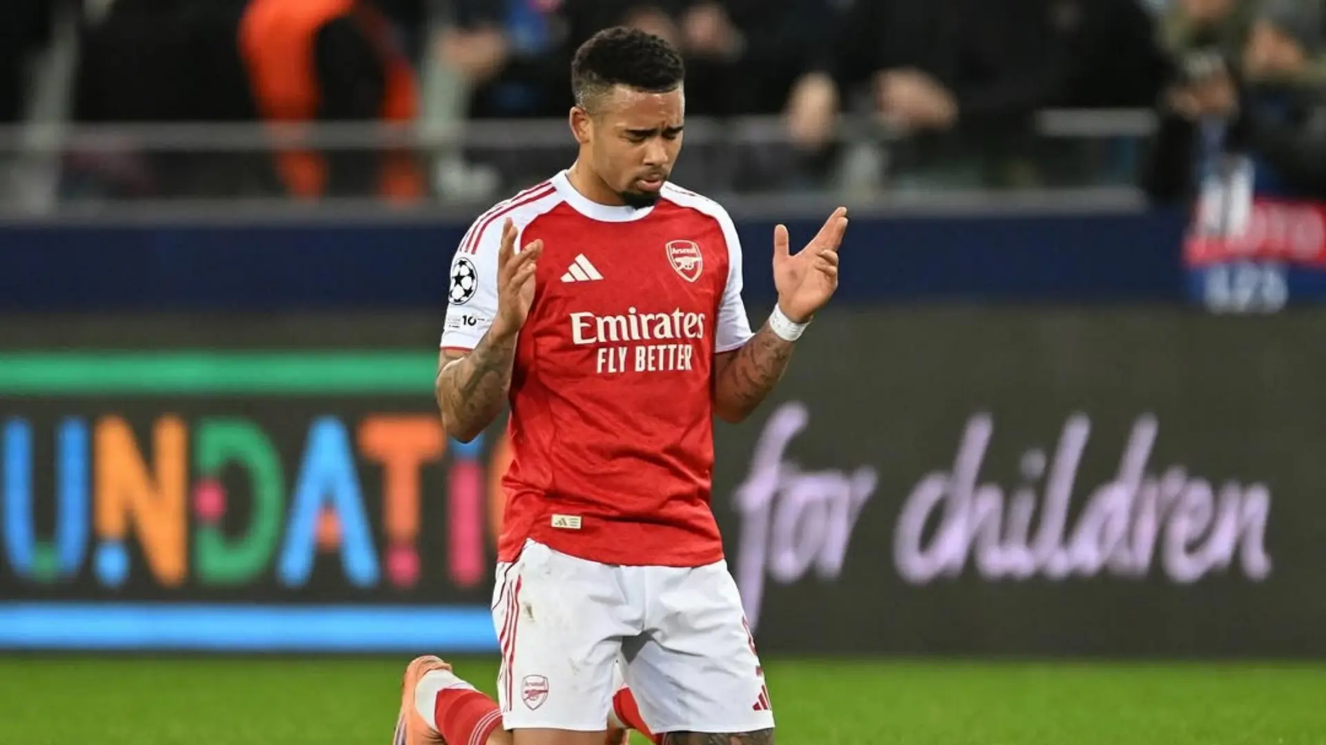 Curhat Pilu Gabriel Jesus Lewati Neraka 83 Laga Akibat Cedera Kini Siap Bayar Utang Pada Arsenal