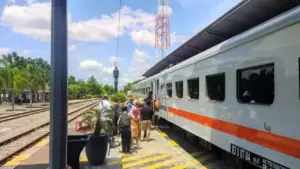 Daftar 11 Kereta Api yang Terdampak Gempa Pacitan, Mulai dari KA Sancaka hingga Malabar