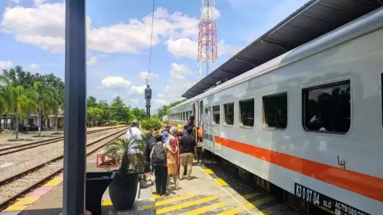Daftar 11 Kereta Api Yang Terdampak Gempa Pacitan Mulai Dari Ka Sancaka Hingga Malabar