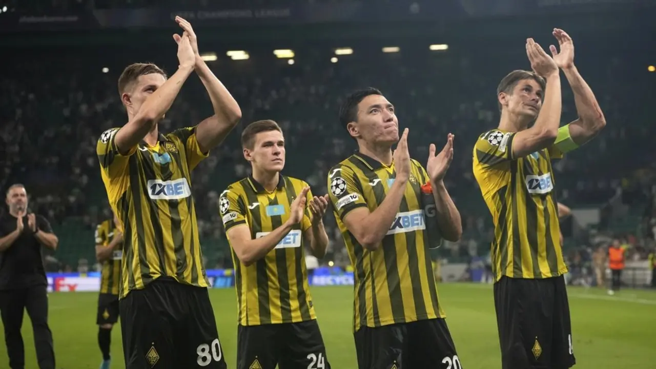 Daftar 4 Tim Yang Harus Tersingkir Dari Liga Champions Musim 2025 2026