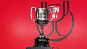 Daftar Juara Copa del Rey: Barcelona Koleksi 32 Gelar di Tengah Kejutan Tumbangnya Real Madrid