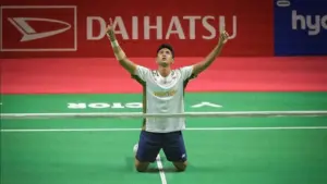 Daftar Juara Indonesia Masters 2026, Indonesia Amankan Satu Gelar Lewat Alwi Farhan