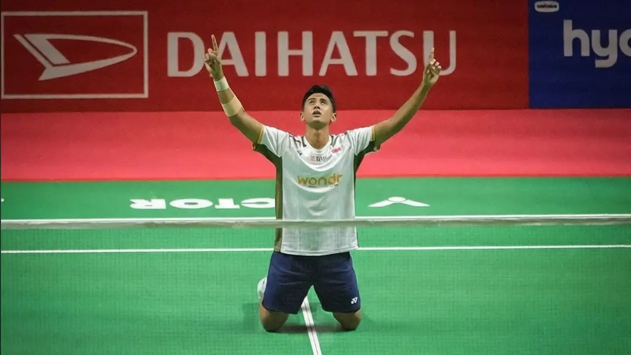 Daftar Juara Indonesia Masters 2026 Indonesia Amankan Satu Gelar Lewat Alwi Farhan