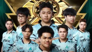 Daftar Lengkap Juara M World Championship dari M1 hingga M7