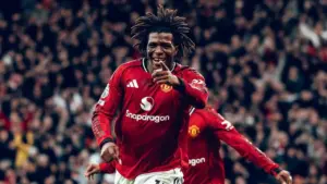 Daftar Pemain Manchester United yang Absen Saat Hadapi Fulham