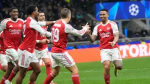Daftar Tim yang Lolos ke Babak 16 Besar Liga Champions 2025/2026