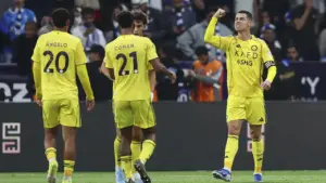 Damac FC vs Al-Nassr: Statistik Unggulkan Tim Tamu, Sementara Tuan Rumah Berjuang di Papan Bawah