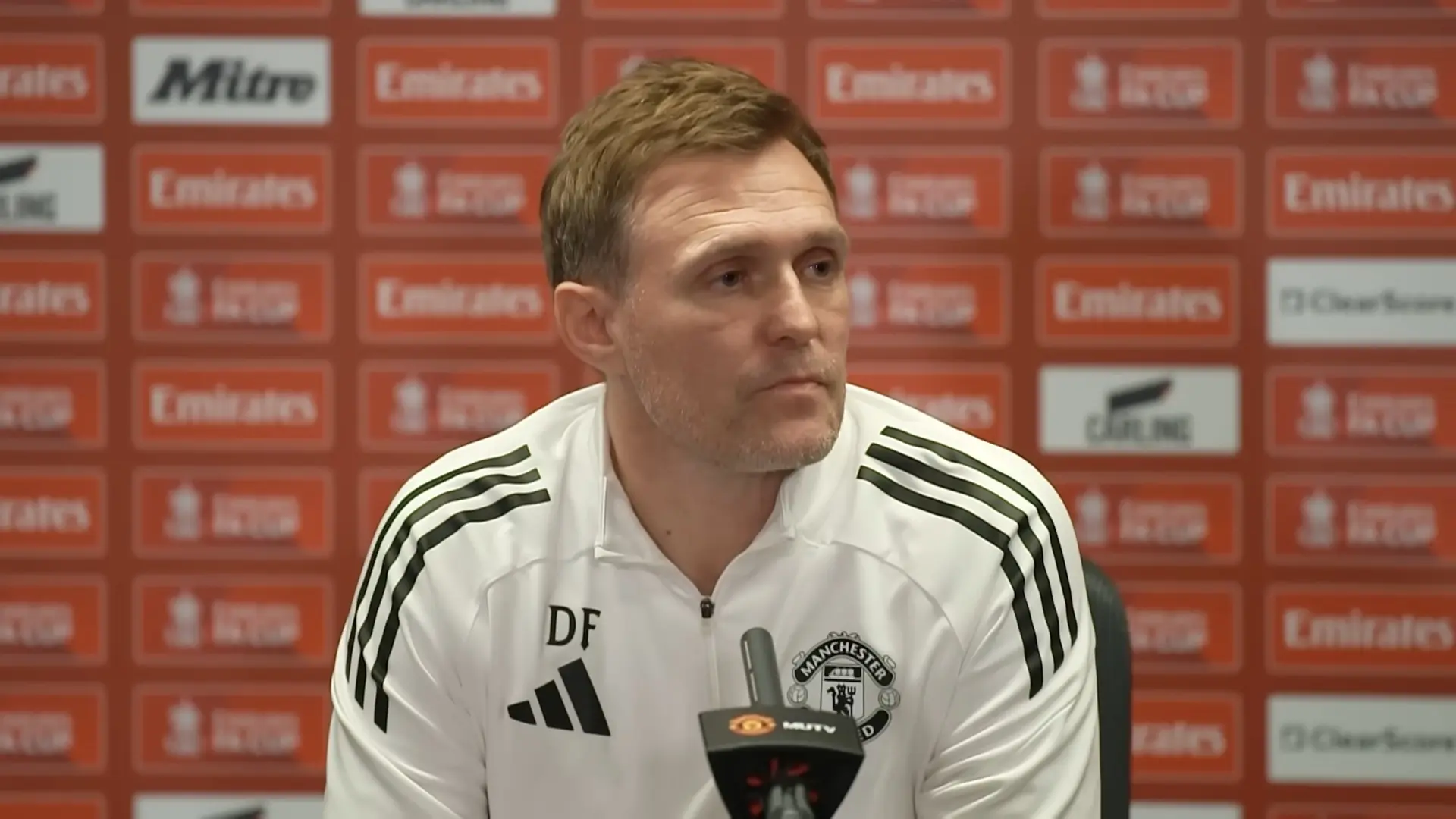 Darren Fletcher Fokus Hadapi Brighton Di Piala Fa,