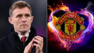Darren Fletcher Siap Jadi Manajer Interim Manchester United Hingga Akhir Musim 2025/2026