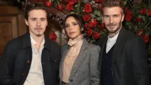 David dan Victoria Beckham Siap Terima Kembali Brooklyn Beckham, Meski Hubungan Sedang Memanas