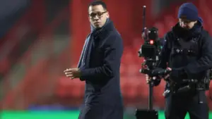 Debut Liam Rosenior di Carabao Cup: Misi Sulit Chelsea Hentikan Rekor Buruk Kontra Arsenal
