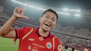 Debut Bersama Persija, Fajar Fathurrahman Ungkap Instruksi Mauricio Souza