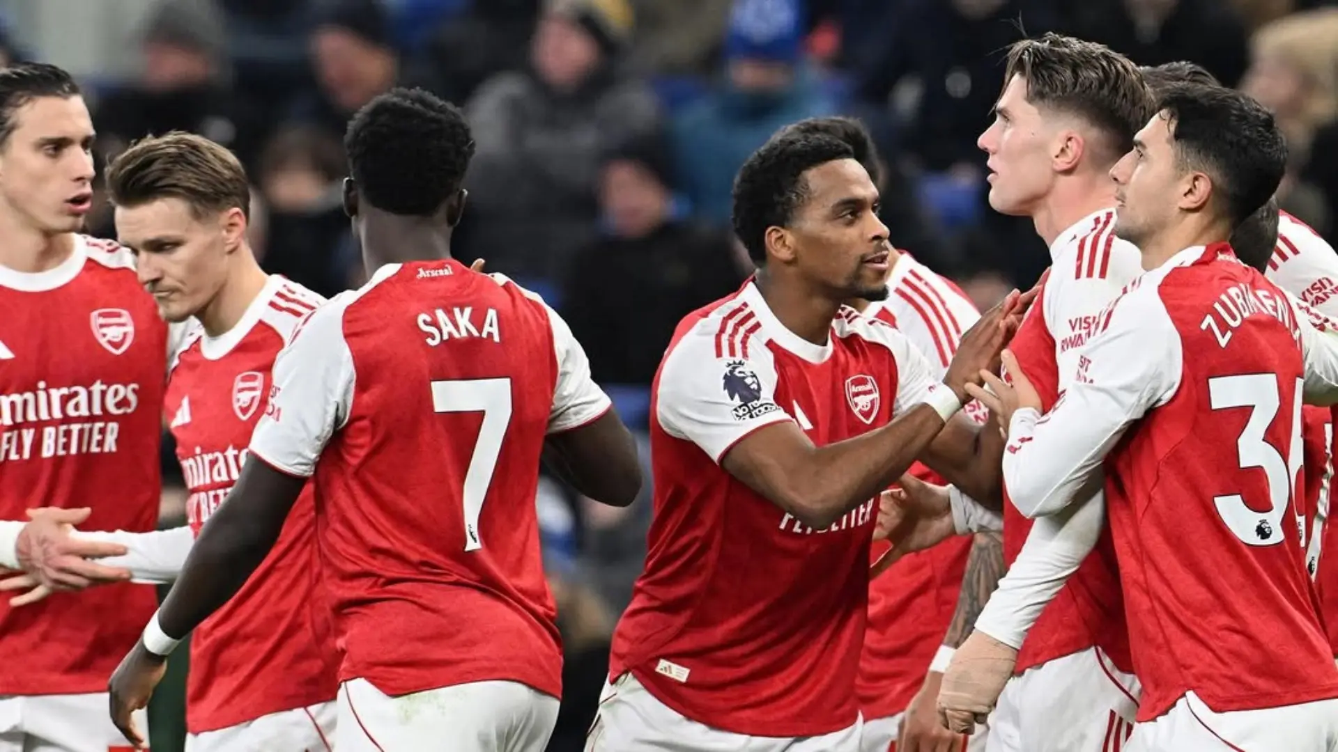 Demi Bungkam Mu Micah Richards Desak Arteta Ubah Taktik Korbankan Gyokeres Demi Strategi Ini