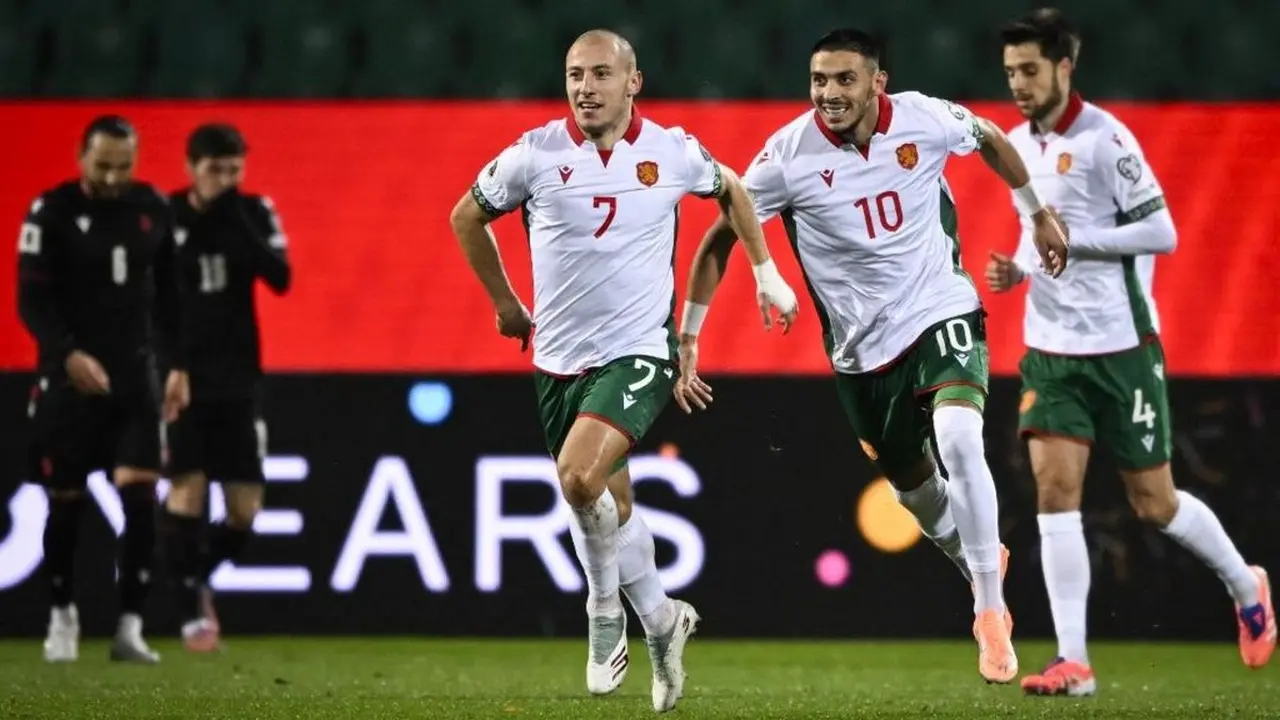 Deretan Pemain Bintang Timnas Bulgaria Yang Wajib Diwaspadai Timnas Indonesia Di Fifa Series 2026