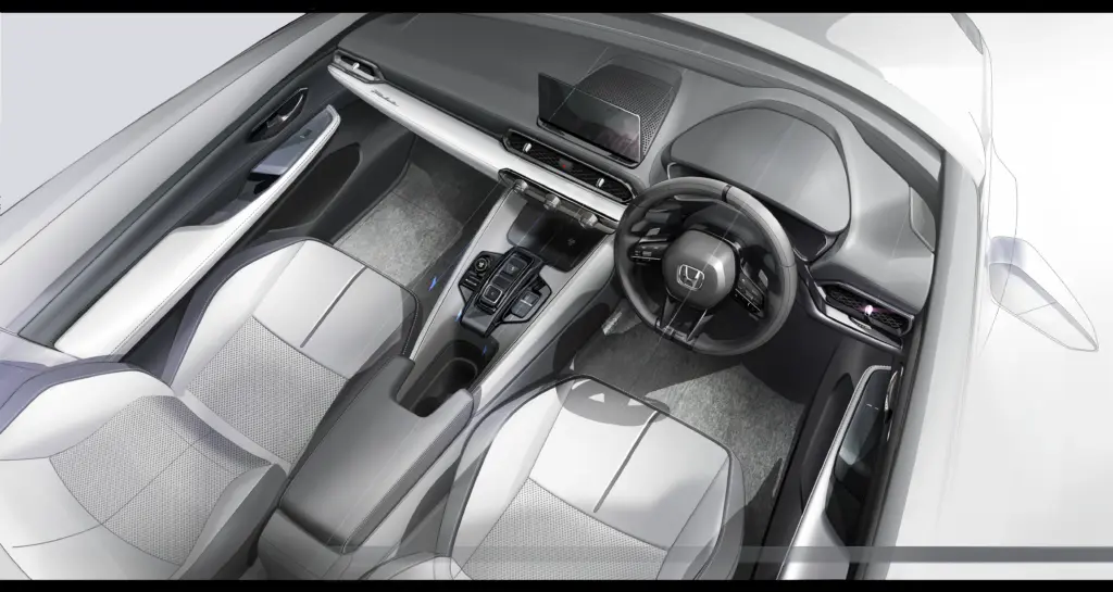 Desain Interior Honda Prelude Di Indonesia