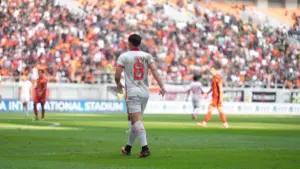 Malut United Pinjamkan Vico Duarte ke Dewa United hingga Akhir Musim BRI Super League 2025/2026