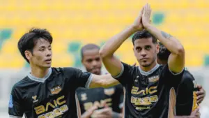 Dewa United vs Arema FC: Duel Krusial Penutup Pekan ke-18 BRI Super League
