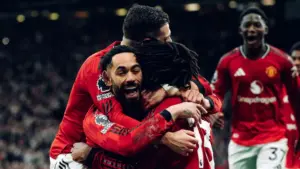 Di Balik Skor 2-0: Ada Momen Emosional yang Terlewatkan di Laga Manchester United vs Manchester City