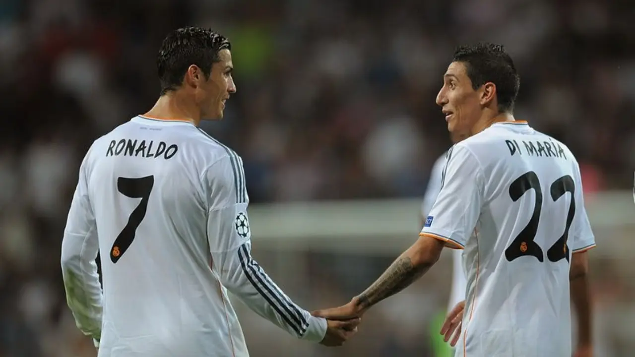 Di Maria Ungkap Perbedaan Mencolok Messi Dan Ronaldo Bakat Alami Vs Etos Kerja