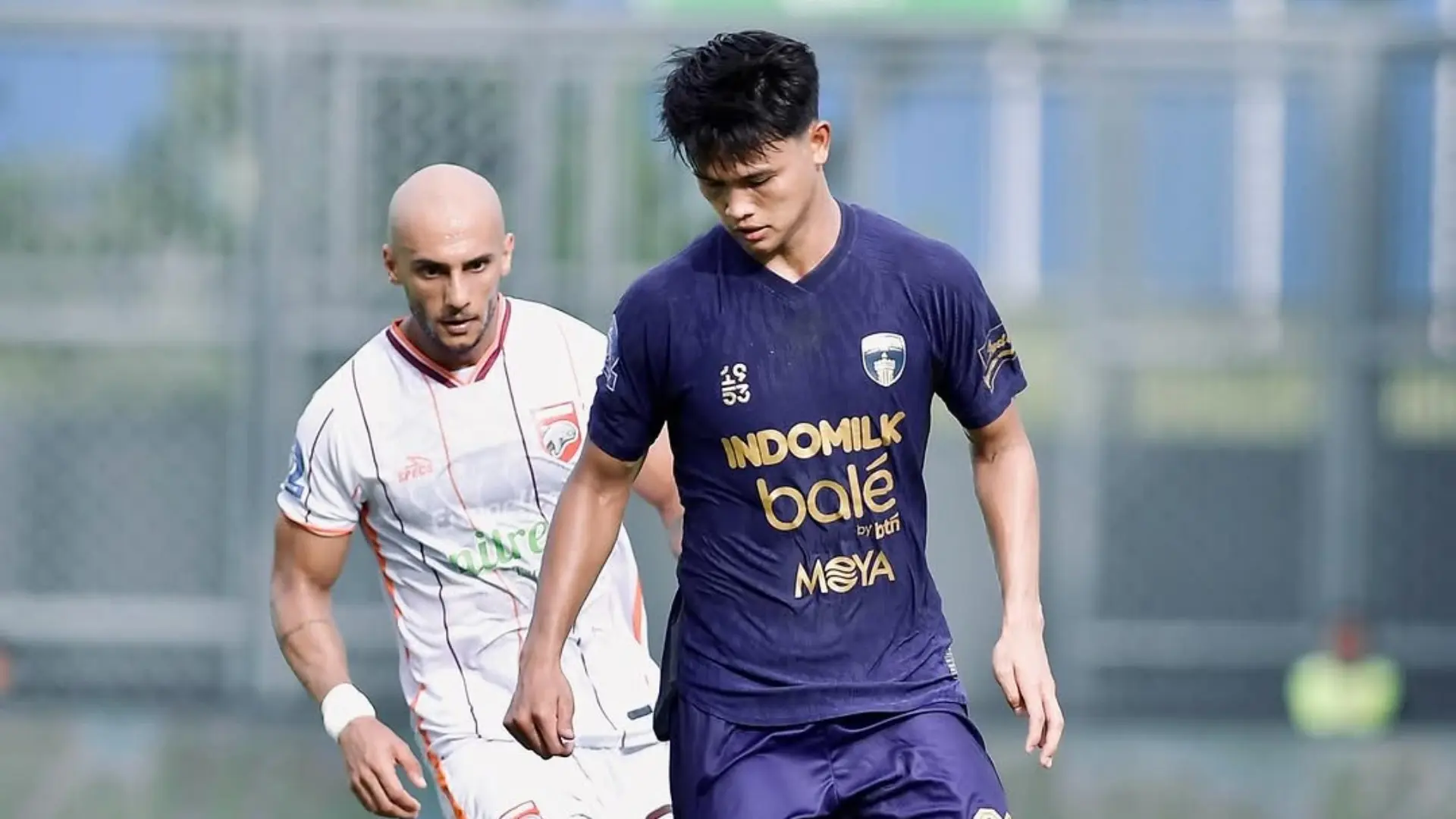 Dilema Transfer Persita Tangerang Melepas Hokky Caraka Ke Thailand Atau Pertahankan Target Klasemen