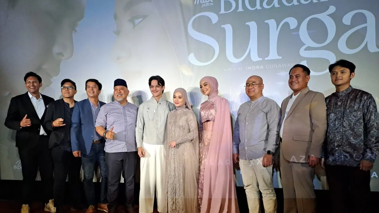 Dinda Hauw Sebut Rey Mbayang Petakilan Di Film Bidadari Surga Ternyata Mirip Sifat Asli Di Rumah