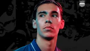 Dion Markx Resmi Gabung Persib Bandung, Ini Statistiknya