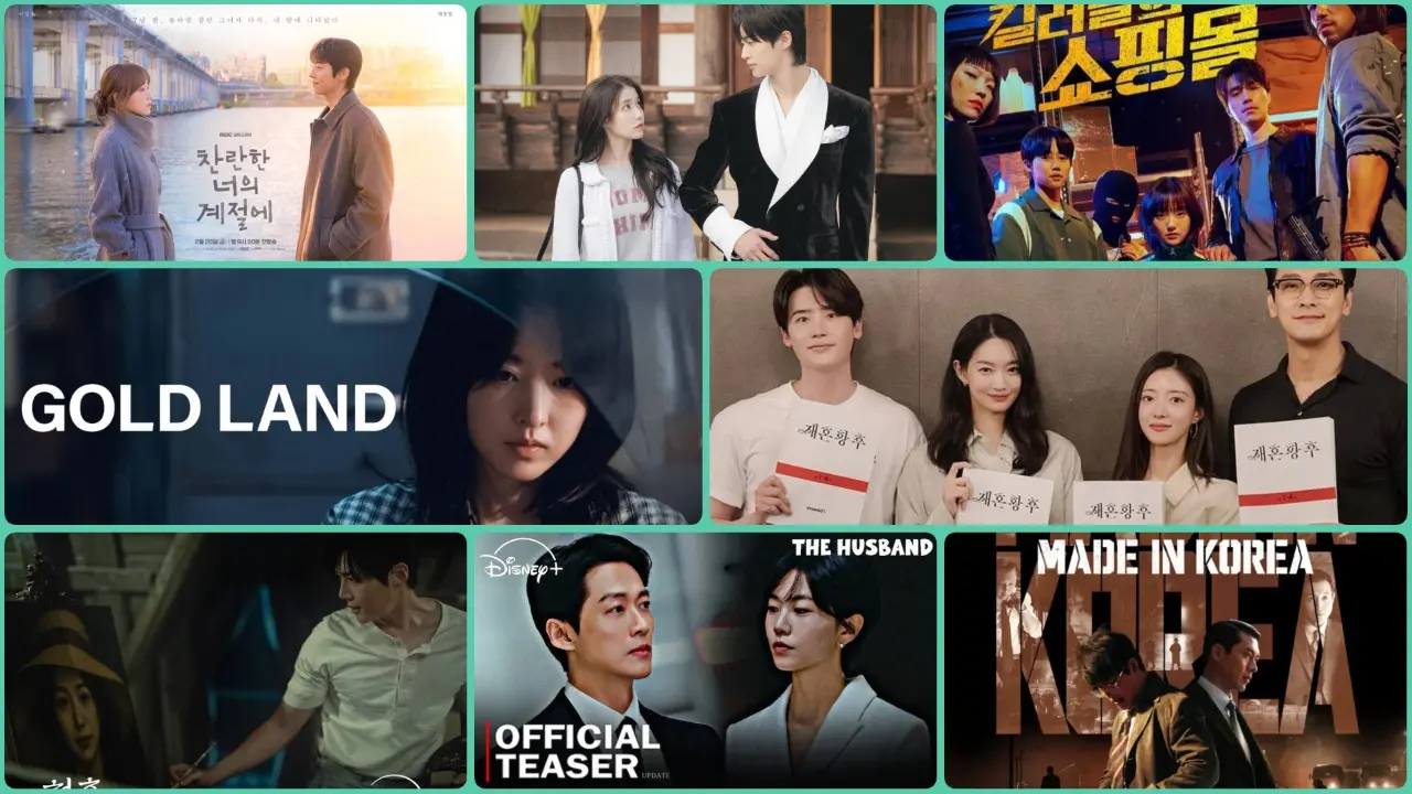 Disney Umumkan Lineup Megah Drama Korea Orisinal Untuk Tahun 2026
