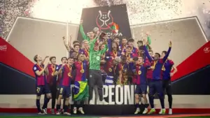 Dominasi Barcelona di Piala Super Spanyol: Koleksi 15 Trofi dan Ancaman Real Madrid di Final 2026