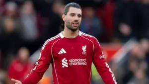 Dominik Szoboszlai Ungkap Progres Negosiasi Kontrak Baru di Liverpool Namun Belum Ada Keputusan Final