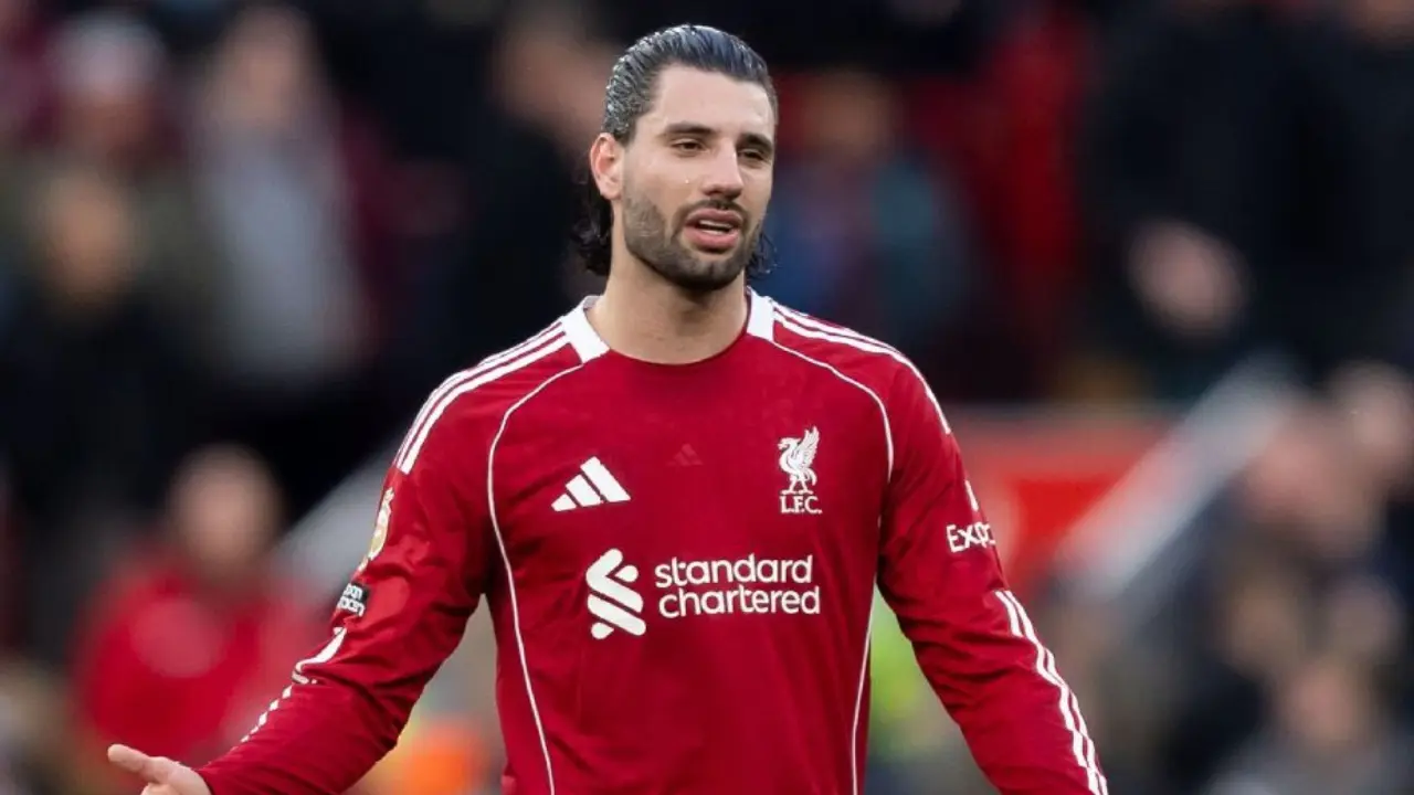 Dominik Szoboszlai Ungkap Progres Negosiasi Kontrak Baru Di Liverpool Namun Belum Ada Keputusan Final