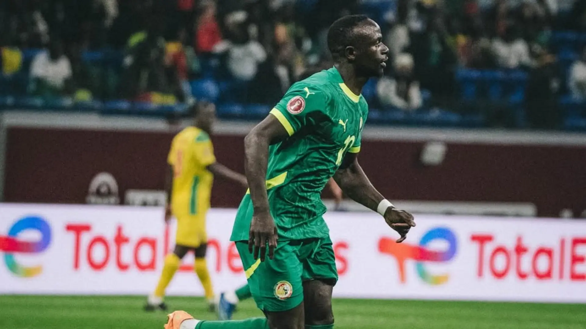 Drama Final Afcon Sudah Di Ruang Ganti Ini Kalimat Mane Yang Paksa Skuad Senegal Kembali Ke Lapangan