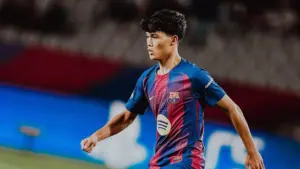 Dro Fernandez Ingin Pindah ke PSG Demi Menit Bermain, Bukan Uang
