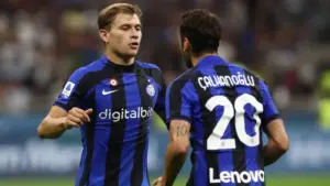 Dua Gelandang Andalan Inter Milan Dipastikan Absen Saat Hadapi Dortmund di Liga Champions